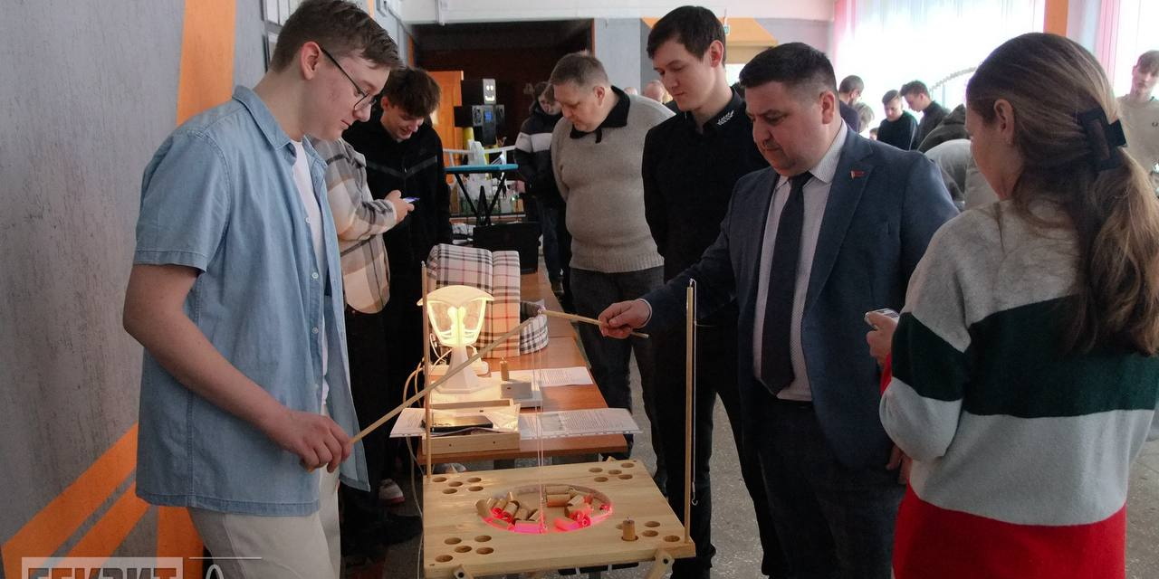 Конкурс технического творчества