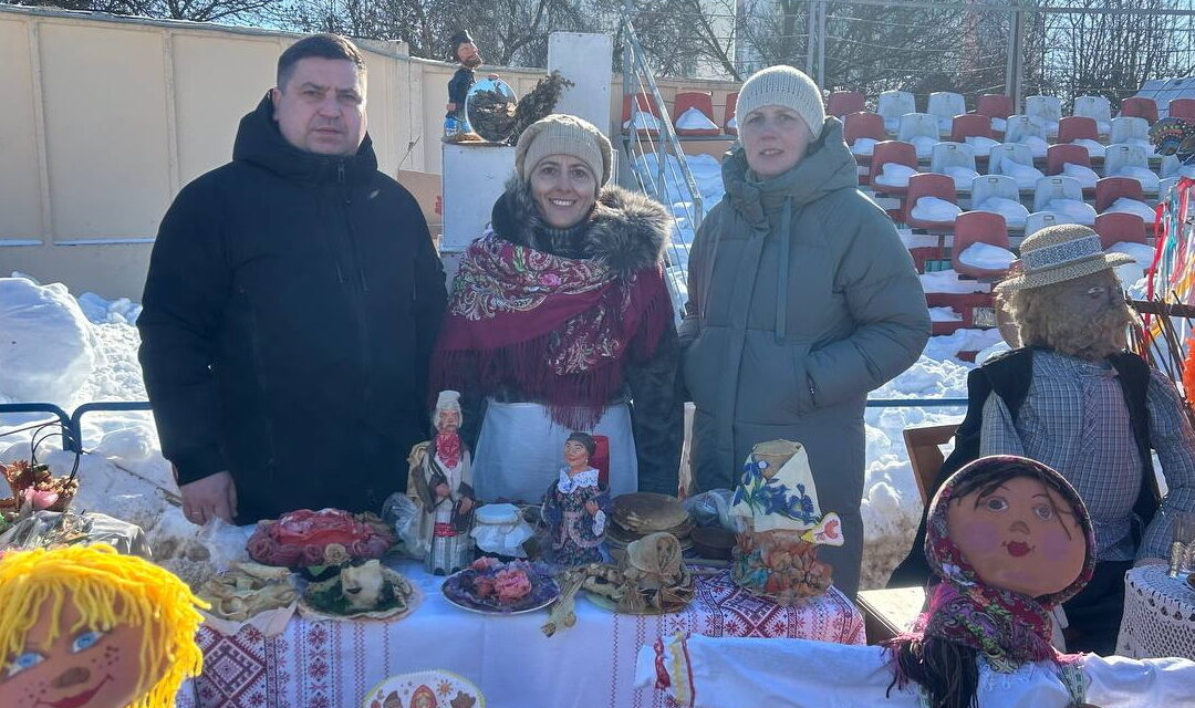 Масленица
