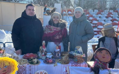 Масленица