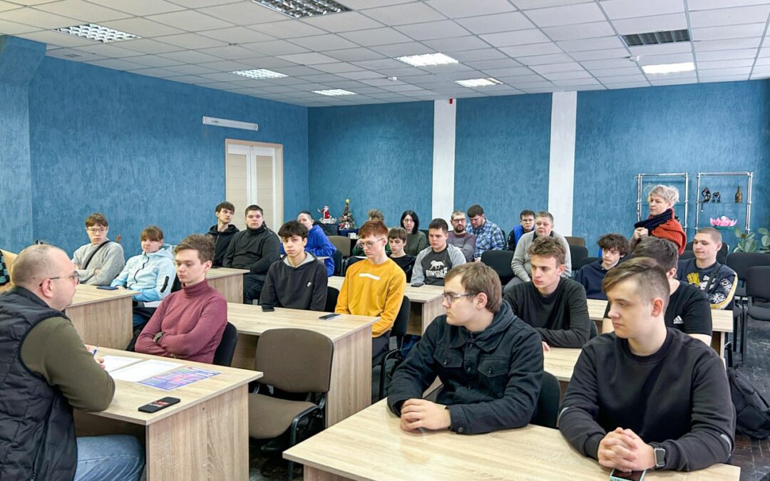 неделя цикловой комиссии «электротехника, механика и металлообработка»