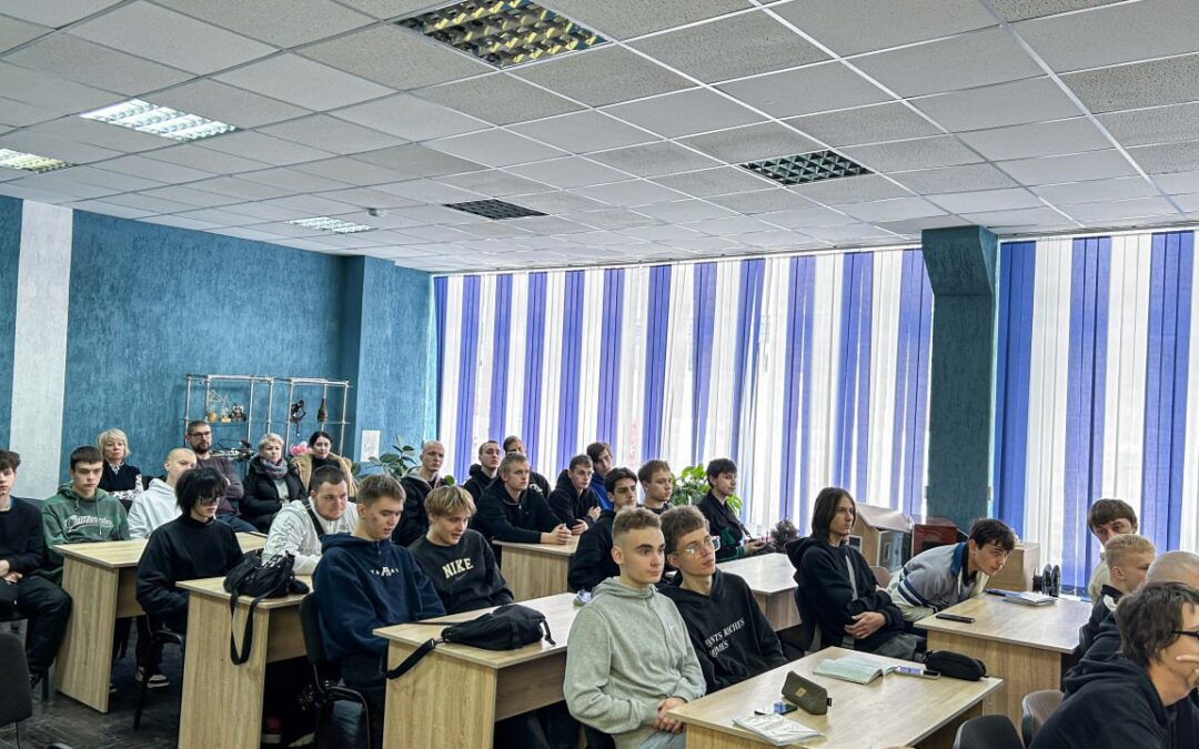 неделя цикловой комиссии продолжается