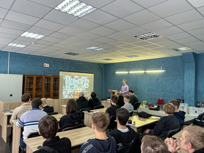 неделя цикловой комиссии продолжается