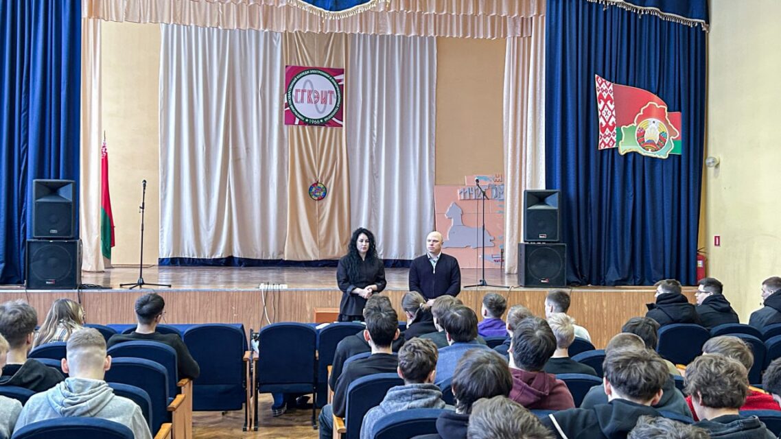 неделя цикловой комиссии продолжается