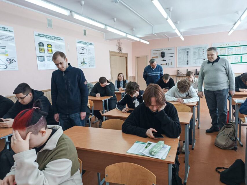 конкурс профессионального мастерства