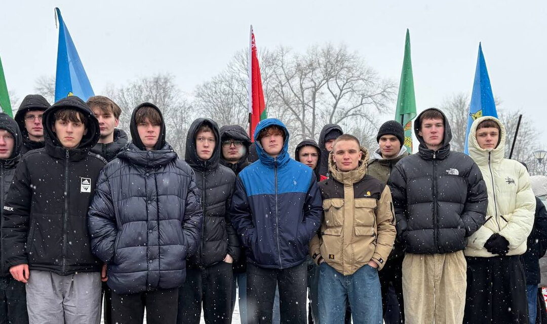 Торжественный митинг