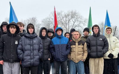 Торжественный митинг
