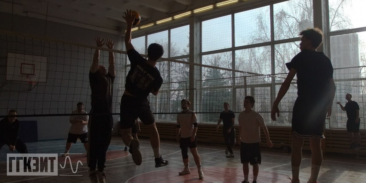 Спорт объединяет лучше любых слов!