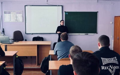 Информационная беседа «Профилактика буллинга»