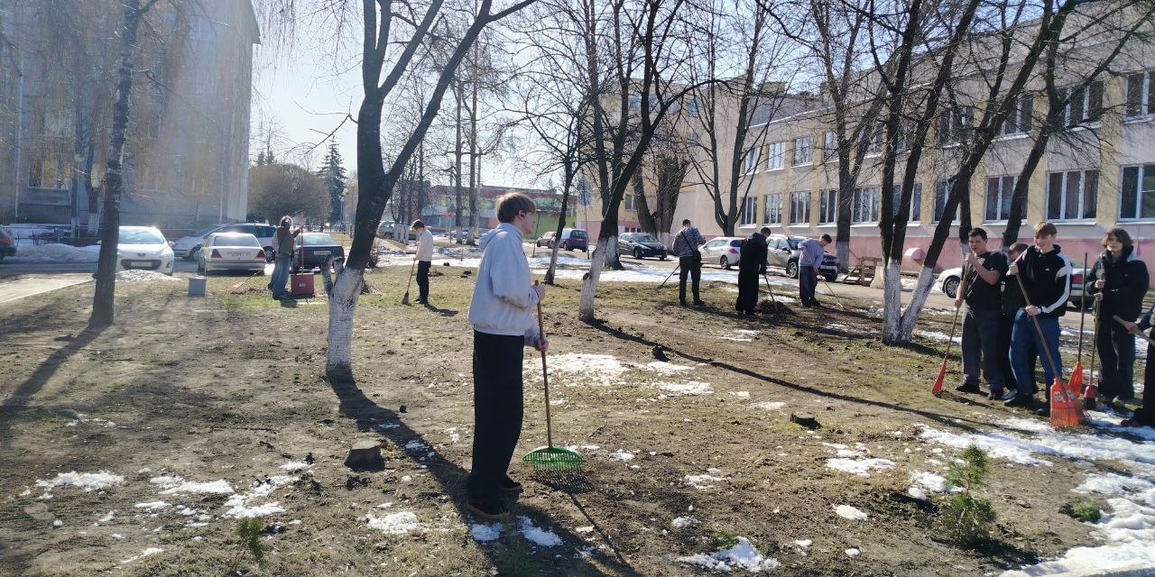 Чистый четверг!