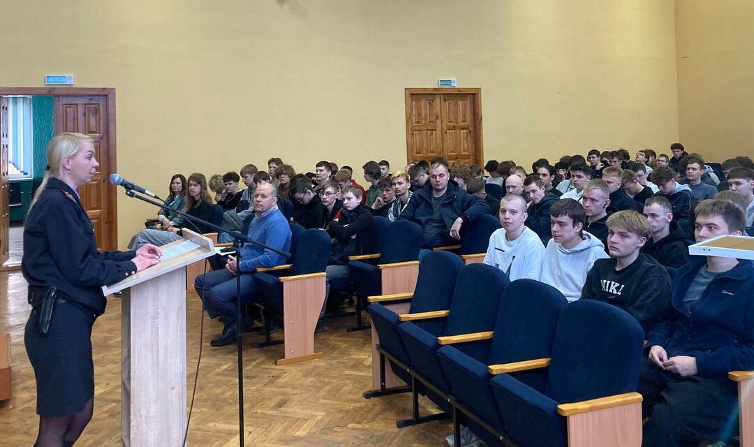 День инспектора!