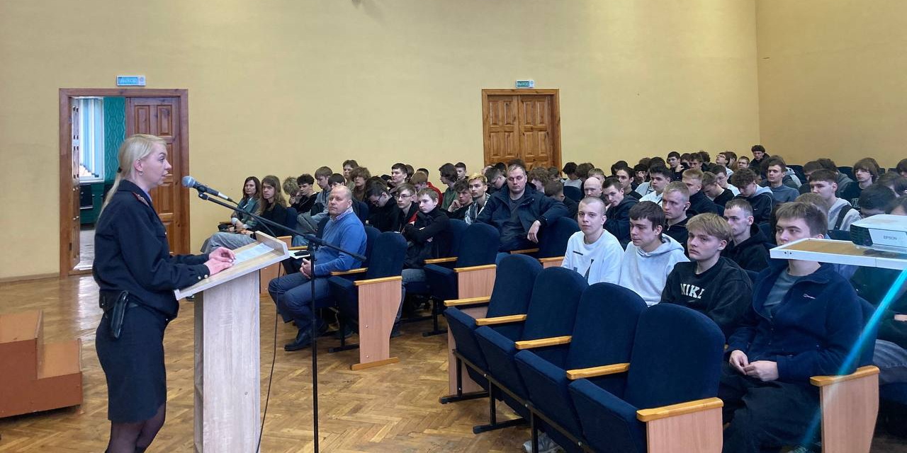 День инспектора!