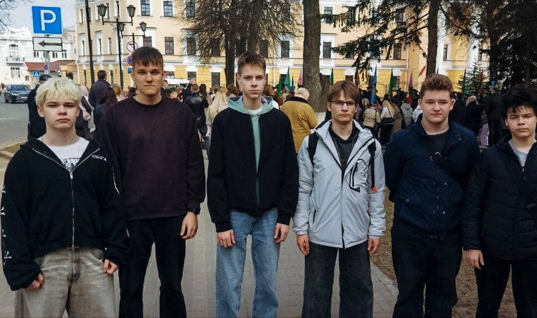Священный долг памяти 