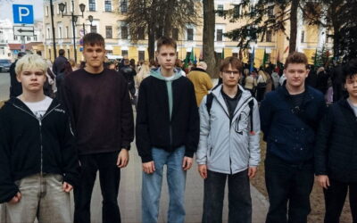 Священный долг памяти 