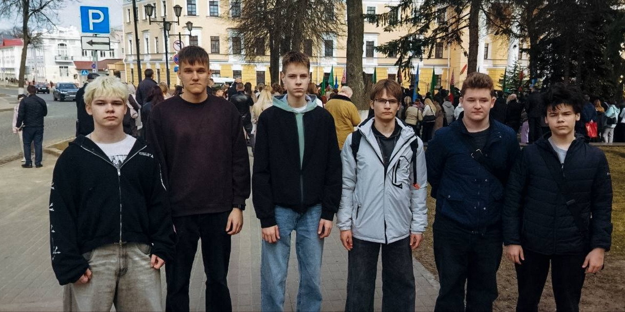 Священный долг памяти 