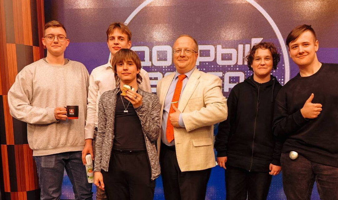 «Камера, мотор: «Добрый вечер, Гомель!» 