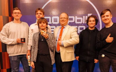 «Камера, мотор: «Добрый вечер, Гомель!» 