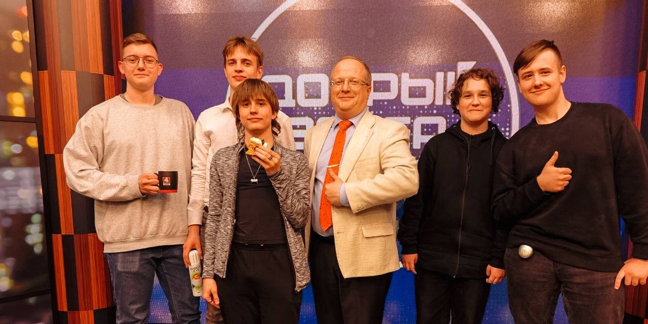 «Камера, мотор: «Добрый вечер, Гомель!» 