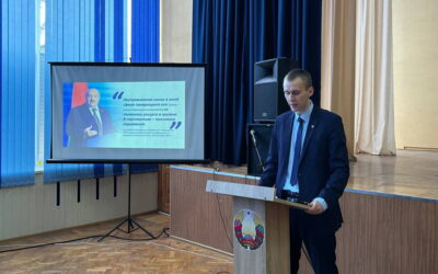 Диалоговая площадка на тему буллинга и экстремизма!