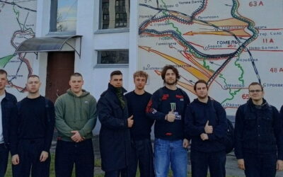 История по GPS-меткам