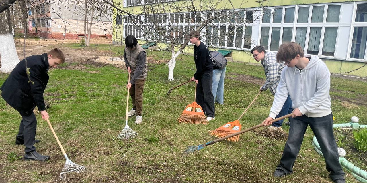 Чистый город - чистая страна!