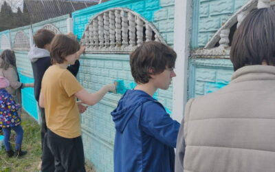 Чистый город — чистая страна!