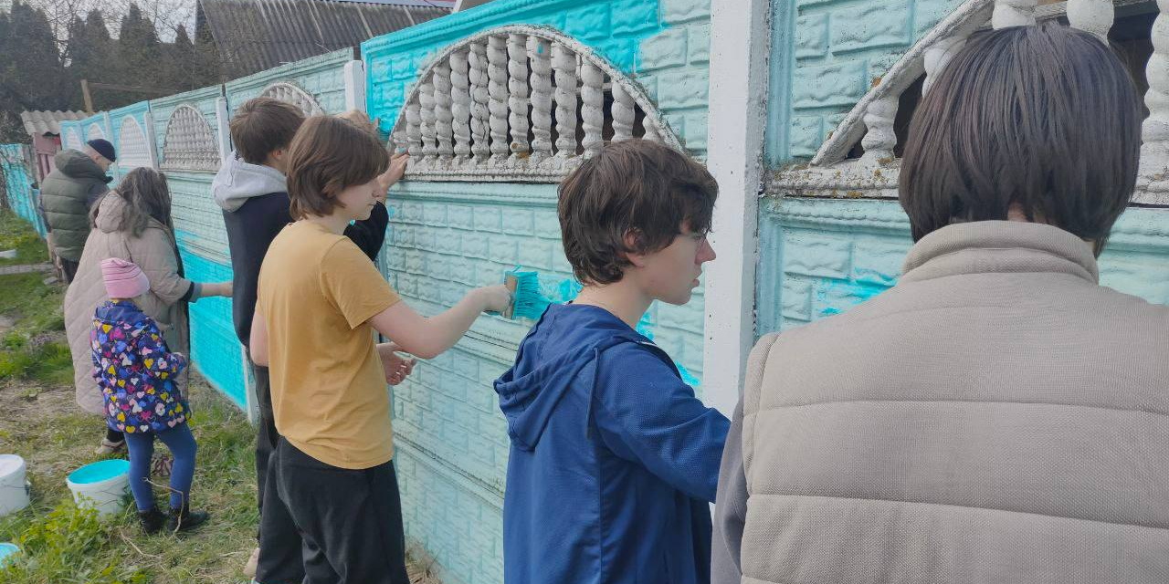 Чистый город - чистая страна!