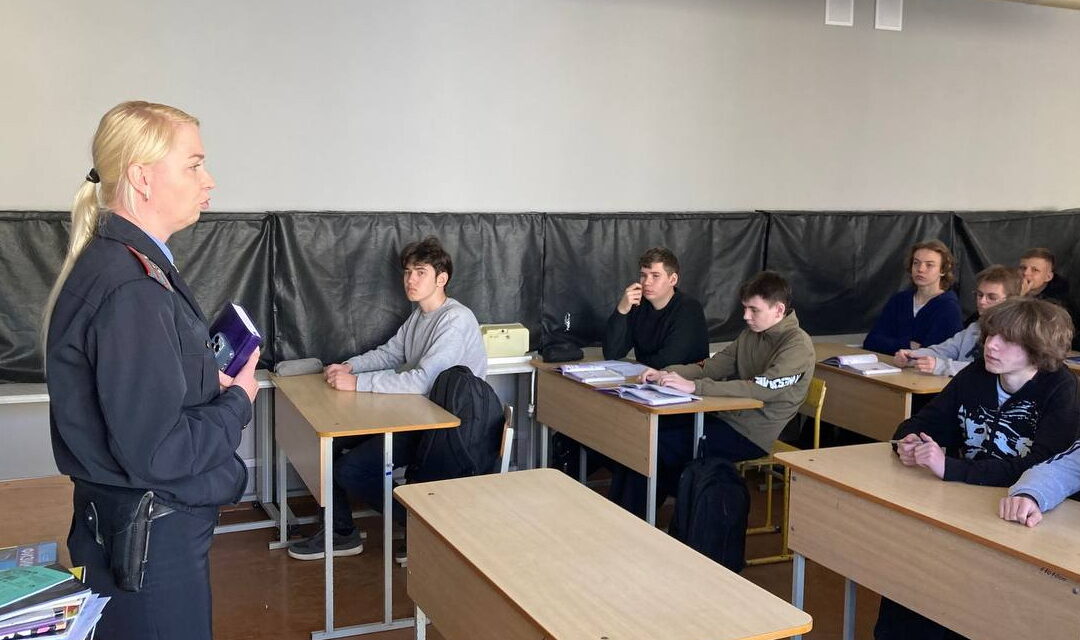 День инспектора в колледже: важный разговор о главном