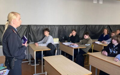 День инспектора в колледже: важный разговор о главном