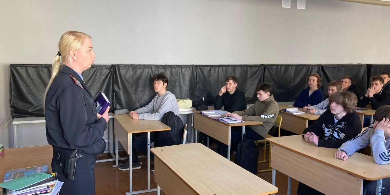 День инспектора в колледже: важный разговор о главном