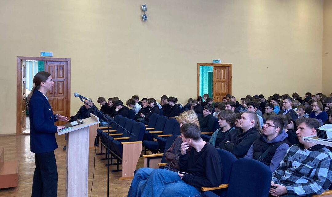 Кибербезопасность: защити себя и свое будущее! 