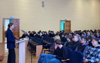 Кибербезопасность: защити себя и свое будущее! 