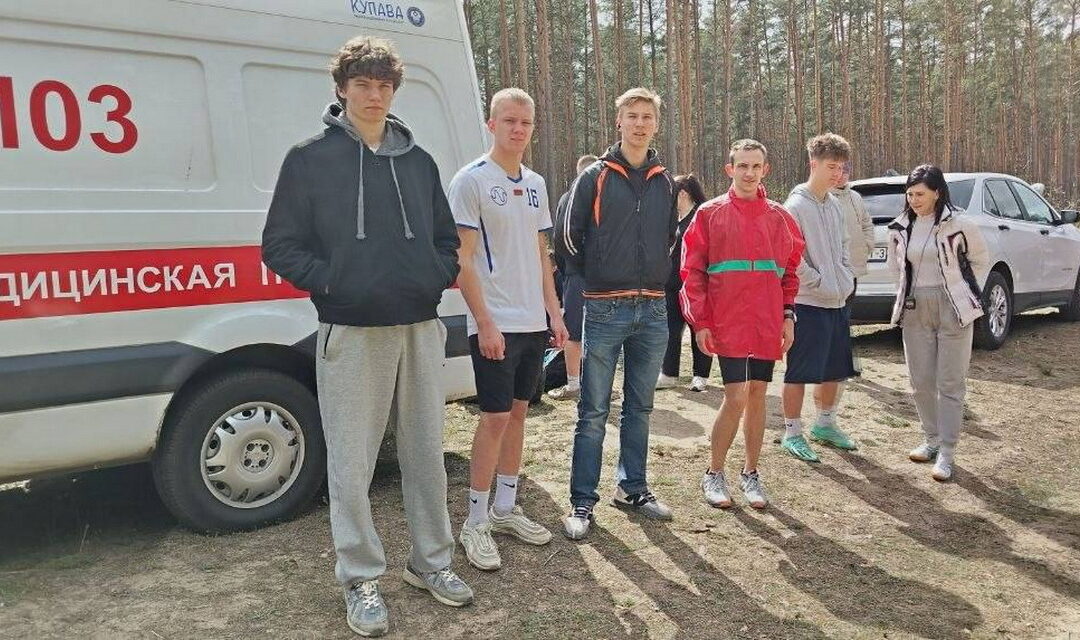 Мы гордимся нашими спортсменами и желаем новых побед!