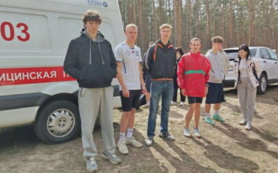Мы гордимся нашими спортсменами и желаем новых побед!