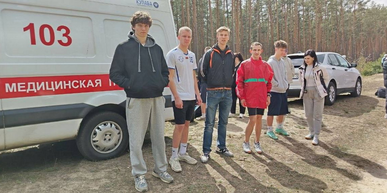 Мы гордимся нашими спортсменами и желаем новых побед!
