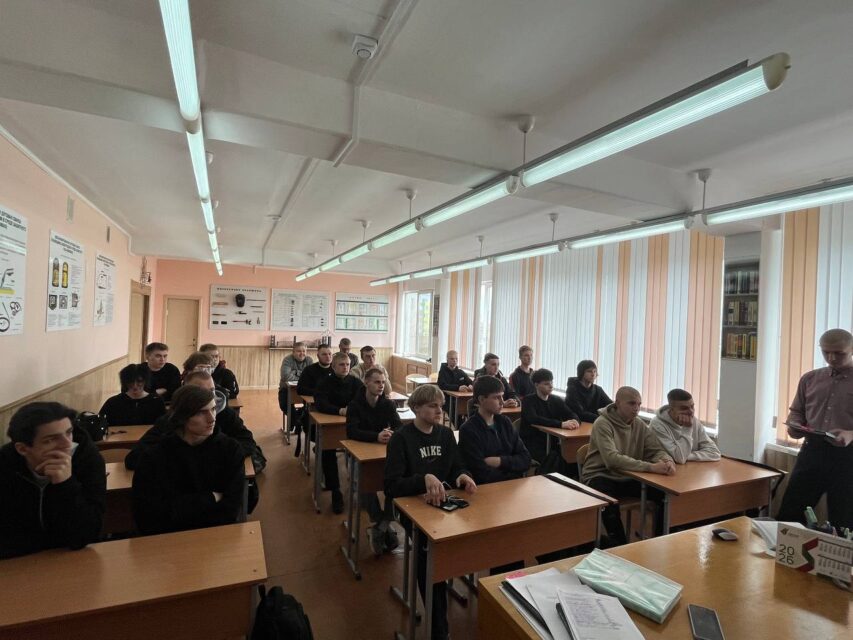 трагедия и подвиг Чернобыля