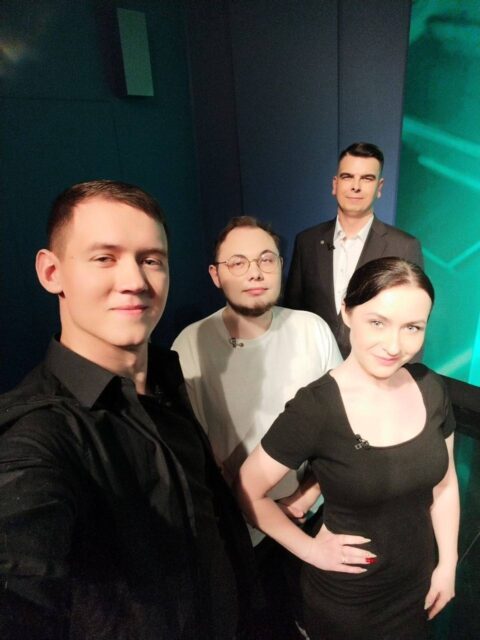 умники и умницы в деле