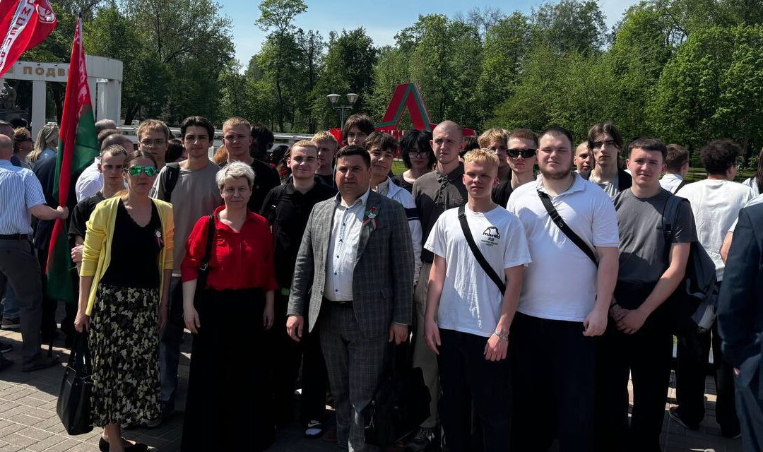 К 81‑й годовщине Победы…