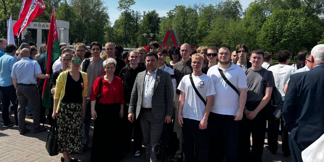 К 81‑й годовщине Победы...