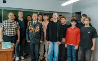 Голос памяти: рассказ о Великой Отечественной