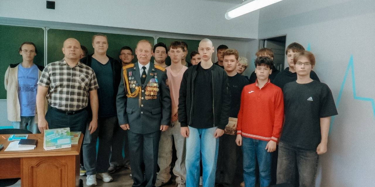 Голос памяти: рассказ о Великой Отечественной