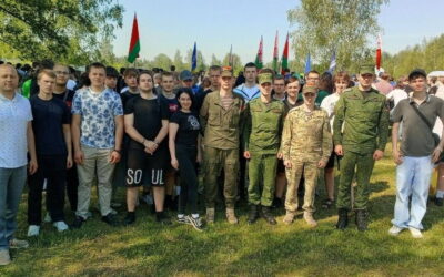 Военно-прикладная игра «Прорыв»!