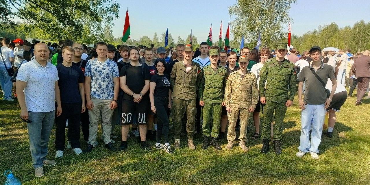 Военно-прикладная игра «Прорыв»!