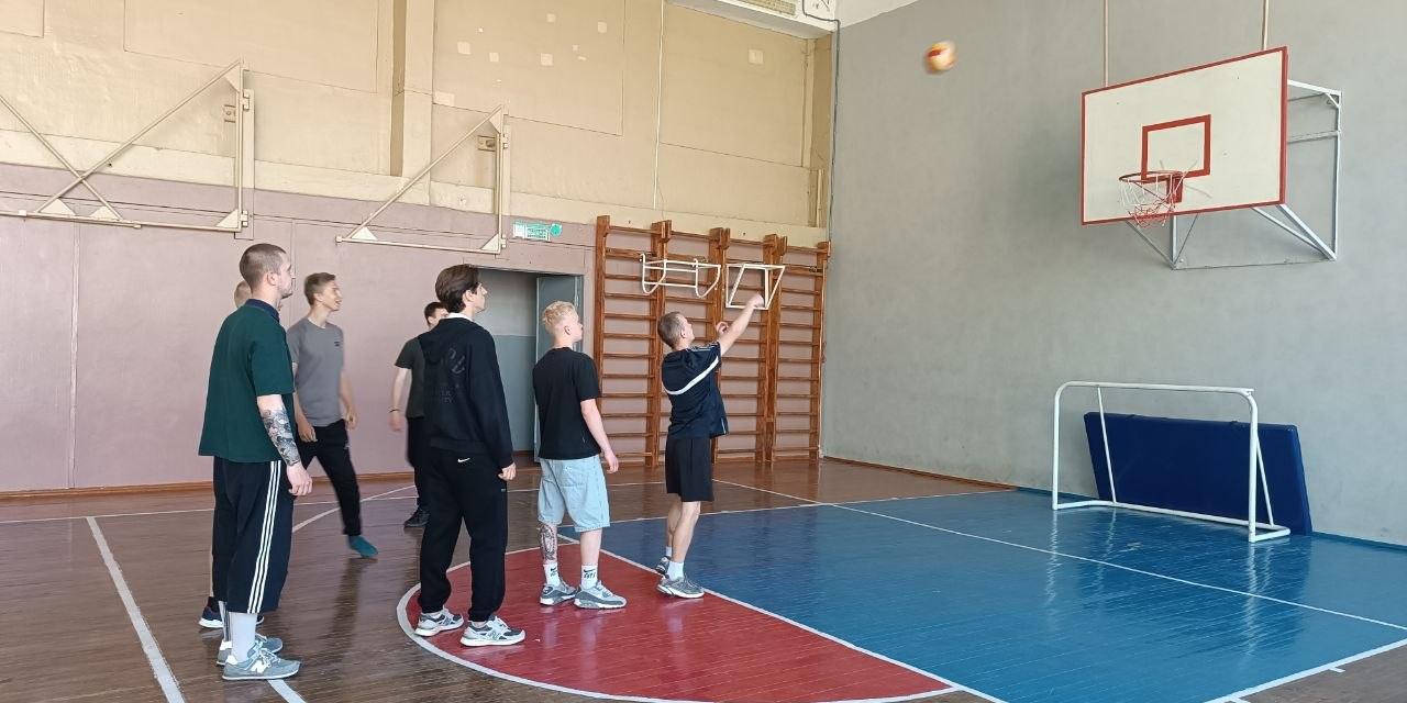 Спортивная суббота удалась — группа ТТ‑12 в деле! 