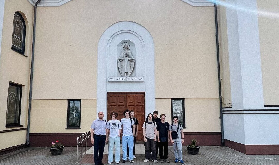 Знакомство с религиозно‑культурным наследием края 