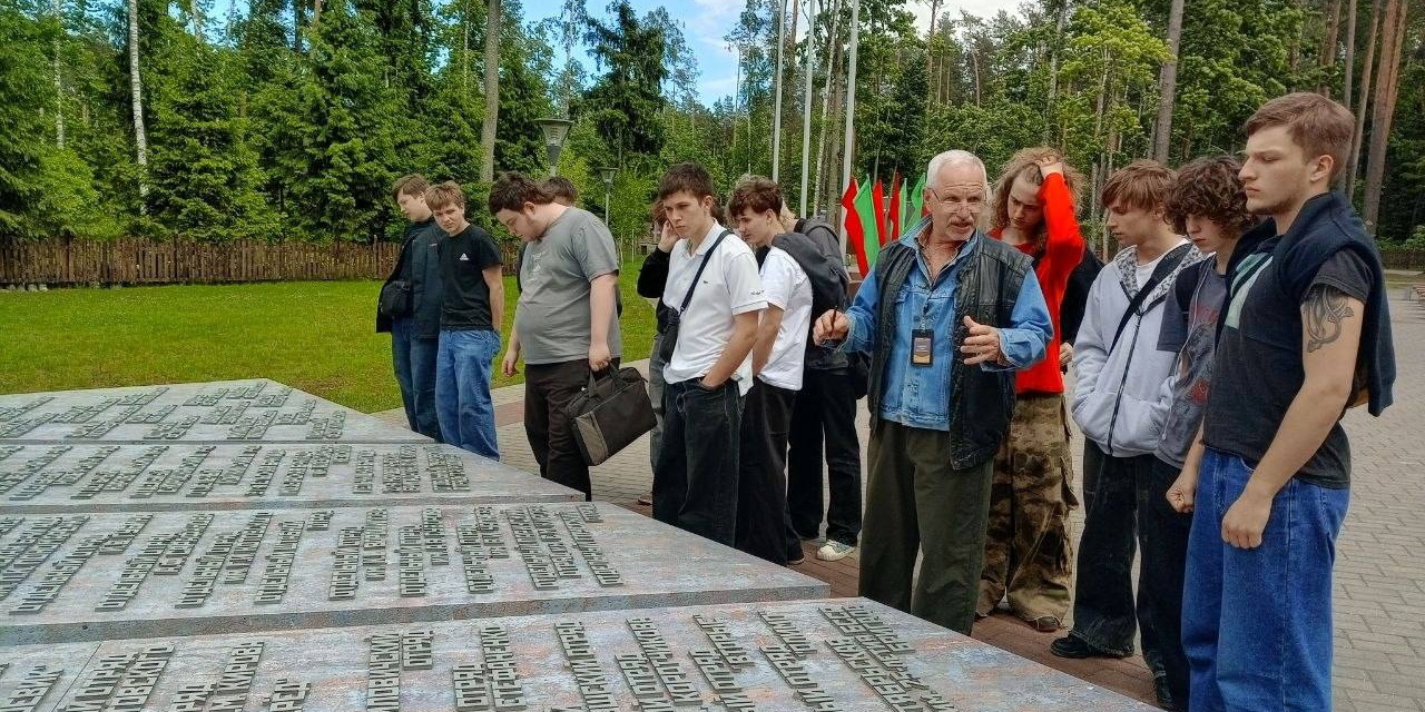Лучший урок - тот, что проходит сердцем