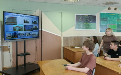 День открытых дверей «Ждем тебя учиться вместе»