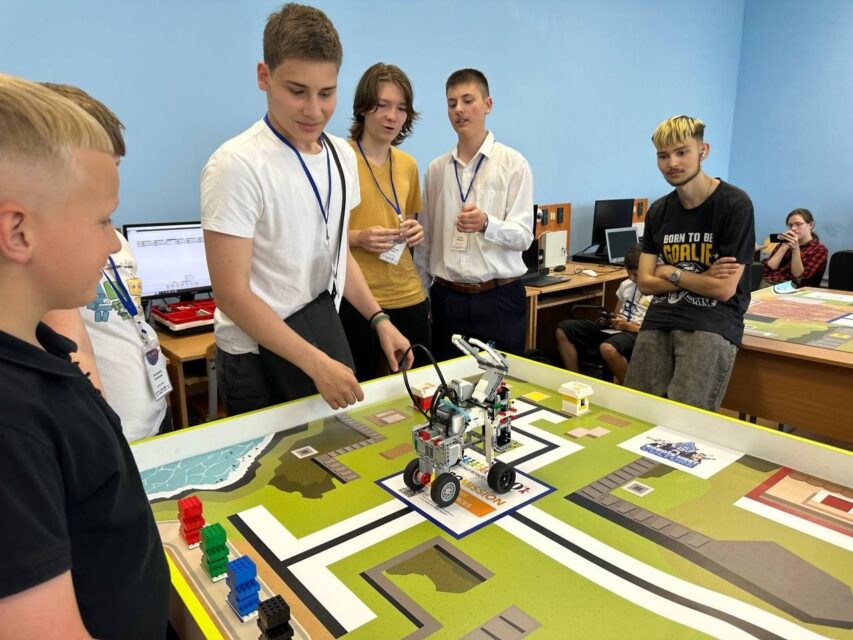 колледж и STEAM festival 2026