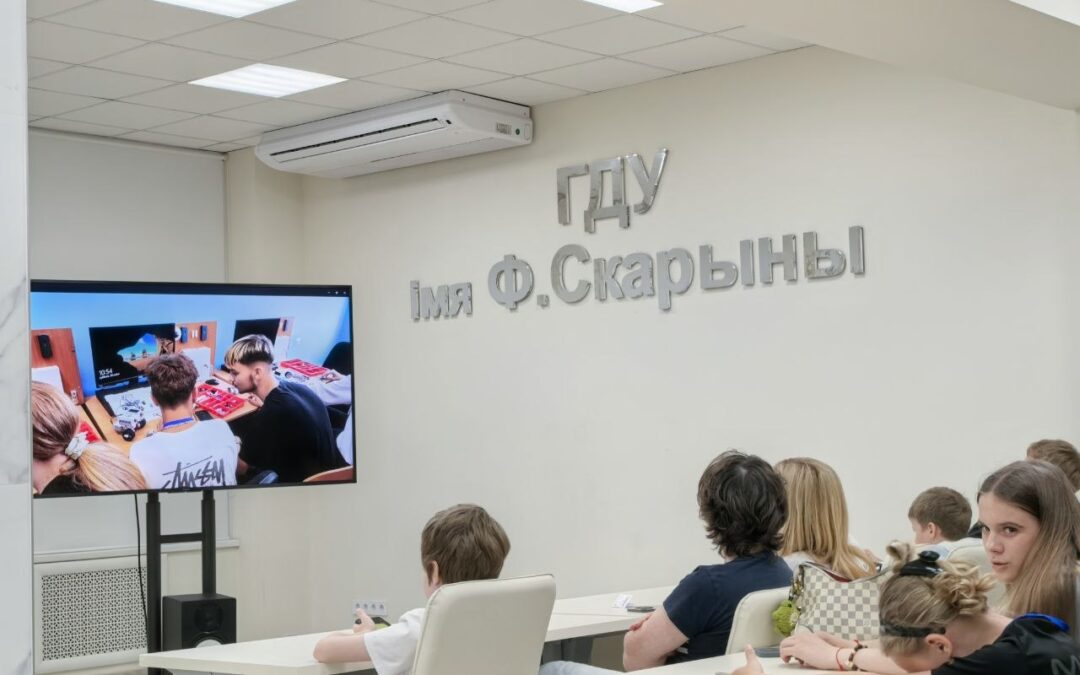 колледж и STEAM festival 2026