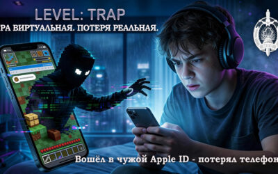 Игра виртуальная. Потеря реальная