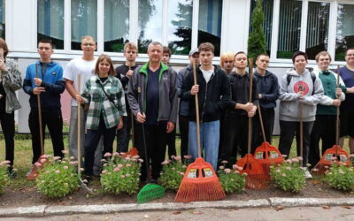 Областной субботник